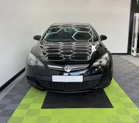 USED 2015 15 VAUXHALL ASTRA GTC 2.0 CDTi Sport Coupe 3dr Diesel Manual Euro 5 (s/s) (165 ps) 