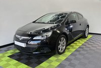 USED 2015 15 VAUXHALL ASTRA GTC 2.0 CDTi Sport Coupe 3dr Diesel Manual Euro 5 (s/s) (165 ps) 