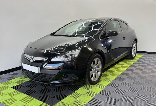 View our VAUXHALL ASTRA GTC