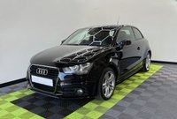 USED 2012 12 AUDI A1 1.6 TDI S line Hatchback 3dr Diesel Manual Euro 5 (s/s) (105 ps) 