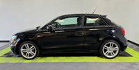 USED 2012 12 AUDI A1 1.6 TDI S line Hatchback 3dr Diesel Manual Euro 5 (s/s) (105 ps) 
