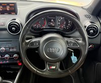 USED 2012 12 AUDI A1 1.6 TDI S line Hatchback 3dr Diesel Manual Euro 5 (s/s) (105 ps) 