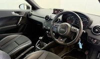 USED 2012 12 AUDI A1 1.6 TDI S line Hatchback 3dr Diesel Manual Euro 5 (s/s) (105 ps) 