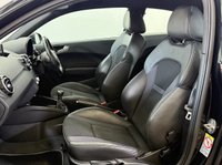 USED 2012 12 AUDI A1 1.6 TDI S line Hatchback 3dr Diesel Manual Euro 5 (s/s) (105 ps) 