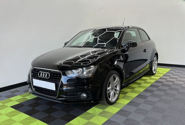 View our AUDI A1