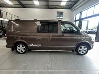 USED 2012 VOLKSWAGEN TRANSPORTER 2.0 TDI T30 CAMPER/MOTORHOME 4dr Diesel Manual L3 H1 (203 g/km, 138 bhp) 