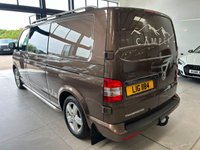 USED 2012 VOLKSWAGEN TRANSPORTER 2.0 TDI T30 CAMPER/MOTORHOME 4dr Diesel Manual L3 H1 (203 g/km, 138 bhp) 