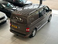 USED 2012 VOLKSWAGEN TRANSPORTER 2.0 TDI T30 CAMPER/MOTORHOME 4dr Diesel Manual L3 H1 (203 g/km, 138 bhp) 