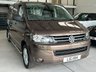 USED 2012 VOLKSWAGEN TRANSPORTER 2.0 TDI T30 CAMPER/MOTORHOME 4dr Diesel Manual L3 H1 (203 g/km, 138 bhp) 