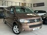 USED 2012 VOLKSWAGEN TRANSPORTER 2.0 TDI T30 CAMPER/MOTORHOME 4dr Diesel Manual L3 H1 (203 g/km, 138 bhp) 