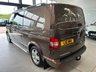 USED 2012 VOLKSWAGEN TRANSPORTER 2.0 TDI T30 CAMPER/MOTORHOME 4dr Diesel Manual L3 H1 (203 g/km, 138 bhp) 