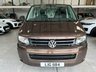 USED 2012 VOLKSWAGEN TRANSPORTER 2.0 TDI T30 CAMPER/MOTORHOME 4dr Diesel Manual L3 H1 (203 g/km, 138 bhp) 