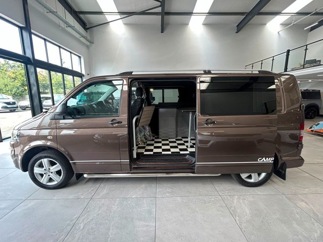 View our VOLKSWAGEN TRANSPORTER