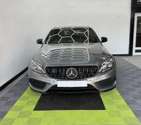 USED 2018 68 MERCEDES-BENZ C CLASS 2.0 C200 AMG Line (Premium) Saloon 4dr Petrol G-Tronic+ Euro 6 (s/s) (184 ps) 