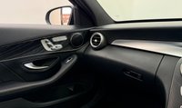 USED 2018 68 MERCEDES-BENZ C CLASS 2.0 C200 AMG Line (Premium) Saloon 4dr Petrol G-Tronic+ Euro 6 (s/s) (184 ps) 