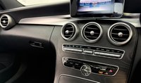 USED 2018 68 MERCEDES-BENZ C CLASS 2.0 C200 AMG Line (Premium) Saloon 4dr Petrol G-Tronic+ Euro 6 (s/s) (184 ps) 