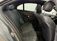 USED 2018 68 MERCEDES-BENZ C CLASS 2.0 C200 AMG Line (Premium) Saloon 4dr Petrol G-Tronic+ Euro 6 (s/s) (184 ps) 
