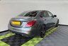 USED 2018 68 MERCEDES-BENZ C CLASS 2.0 C200 AMG Line (Premium) Saloon 4dr Petrol G-Tronic+ Euro 6 (s/s) (184 ps) 