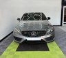 USED 2018 68 MERCEDES-BENZ C CLASS 2.0 C200 AMG Line (Premium) Saloon 4dr Petrol G-Tronic+ Euro 6 (s/s) (184 ps) 