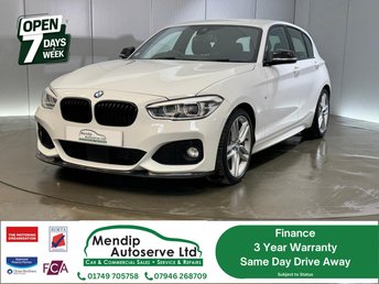 View our BMW 1 SERIES