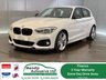 USED 2015 65 BMW 1 SERIES 1.6 120i M Sport Hatchback 5dr Petrol Auto Euro 6 (s/s) (177 ps) 11 BMW SERVICES - Â£3.3K EXTRAS