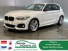 USED 2015 65 BMW 1 SERIES 1.6 120i M Sport Hatchback 5dr Petrol Auto Euro 6 (s/s) (177 ps) 11 BMW SERVICES - Â£3.3K EXTRAS