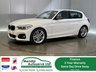 USED 2015 65 BMW 1 SERIES 1.6 120i M Sport Hatchback 5dr Petrol Auto Euro 6 (s/s) (177 ps) 11 BMW SERVICES - Â£3.3K EXTRAS