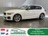 USED 2015 65 BMW 1 SERIES 1.6 120i M Sport Hatchback 5dr Petrol Auto Euro 6 (s/s) (177 ps) 11 BMW SERVICES - Â£3.3K EXTRAS