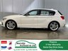 USED 2015 65 BMW 1 SERIES 1.6 120i M Sport Hatchback 5dr Petrol Auto Euro 6 (s/s) (177 ps) 11 BMW SERVICES - Â£3.3K EXTRAS