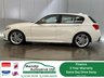 USED 2015 65 BMW 1 SERIES 1.6 120i M Sport Hatchback 5dr Petrol Auto Euro 6 (s/s) (177 ps) 11 BMW SERVICES - Â£3.3K EXTRAS