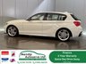 USED 2015 65 BMW 1 SERIES 1.6 120i M Sport Hatchback 5dr Petrol Auto Euro 6 (s/s) (177 ps) 11 BMW SERVICES - Â£3.3K EXTRAS