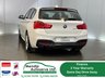 USED 2015 65 BMW 1 SERIES 1.6 120i M Sport Hatchback 5dr Petrol Auto Euro 6 (s/s) (177 ps) 11 BMW SERVICES - Â£3.3K EXTRAS