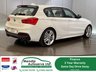 USED 2015 65 BMW 1 SERIES 1.6 120i M Sport Hatchback 5dr Petrol Auto Euro 6 (s/s) (177 ps) 11 BMW SERVICES - Â£3.3K EXTRAS