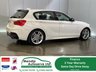 USED 2015 65 BMW 1 SERIES 1.6 120i M Sport Hatchback 5dr Petrol Auto Euro 6 (s/s) (177 ps) 11 BMW SERVICES - Â£3.3K EXTRAS
