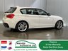 USED 2015 65 BMW 1 SERIES 1.6 120i M Sport Hatchback 5dr Petrol Auto Euro 6 (s/s) (177 ps) 11 BMW SERVICES - Â£3.3K EXTRAS