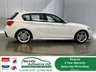 USED 2015 65 BMW 1 SERIES 1.6 120i M Sport Hatchback 5dr Petrol Auto Euro 6 (s/s) (177 ps) 11 BMW SERVICES - Â£3.3K EXTRAS