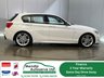 USED 2015 65 BMW 1 SERIES 1.6 120i M Sport Hatchback 5dr Petrol Auto Euro 6 (s/s) (177 ps) 11 BMW SERVICES - Â£3.3K EXTRAS