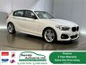 USED 2015 65 BMW 1 SERIES 1.6 120i M Sport Hatchback 5dr Petrol Auto Euro 6 (s/s) (177 ps) 11 BMW SERVICES - Â£3.3K EXTRAS