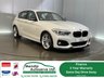 USED 2015 65 BMW 1 SERIES 1.6 120i M Sport Hatchback 5dr Petrol Auto Euro 6 (s/s) (177 ps) 11 BMW SERVICES - Â£3.3K EXTRAS