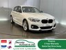 USED 2015 65 BMW 1 SERIES 1.6 120i M Sport Hatchback 5dr Petrol Auto Euro 6 (s/s) (177 ps) 11 BMW SERVICES - Â£3.3K EXTRAS