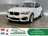 USED 2015 65 BMW 1 SERIES 1.6 120i M Sport Hatchback 5dr Petrol Auto Euro 6 (s/s) (177 ps) 11 BMW SERVICES - Â£3.3K EXTRAS