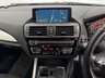 USED 2015 65 BMW 1 SERIES 1.6 120i M Sport Hatchback 5dr Petrol Auto Euro 6 (s/s) (177 ps) 11 BMW SERVICES - Â£3.3K EXTRAS