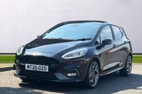 USED 2020 20 FORD FIESTA 1.5T EcoBoost ST-3 Hatchback 5dr Petrol Manual Euro 6 (s/s) (200 ps) 