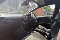 USED 2020 20 FORD FIESTA 1.5T EcoBoost ST-3 Hatchback 5dr Petrol Manual Euro 6 (s/s) (200 ps) 