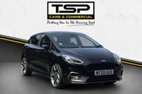 USED 2020 20 FORD FIESTA 1.5T EcoBoost ST-3 Hatchback 5dr Petrol Manual Euro 6 (s/s) (200 ps) 