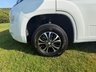 USED 2021 PEUGEOT AUTOQUEST PEUGEOT ELDDIS AUTOQUEST 115 Low Miles! 2 Berth! Fridge!