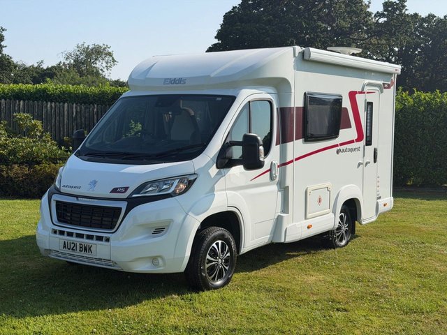 View our PEUGEOT AUTOQUEST