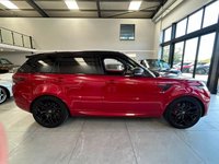 USED 2016 66 LAND ROVER RANGE ROVER SPORT 3.0 SD V6 Autobiography Dynamic SUV 5dr Diesel Auto 4WD Euro 6 (s/s) (306 ps) 