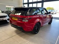 USED 2016 66 LAND ROVER RANGE ROVER SPORT 3.0 SD V6 Autobiography Dynamic SUV 5dr Diesel Auto 4WD Euro 6 (s/s) (306 ps) 