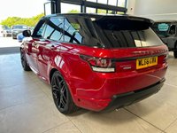 USED 2016 66 LAND ROVER RANGE ROVER SPORT 3.0 SD V6 Autobiography Dynamic SUV 5dr Diesel Auto 4WD Euro 6 (s/s) (306 ps) 